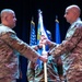 635th Supply Chain Operations Group Change of Command