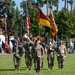 USAG Bavaria Change of Command