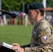 USAG Bavaria Change of Command