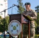 USAG Bavaria Change of Command