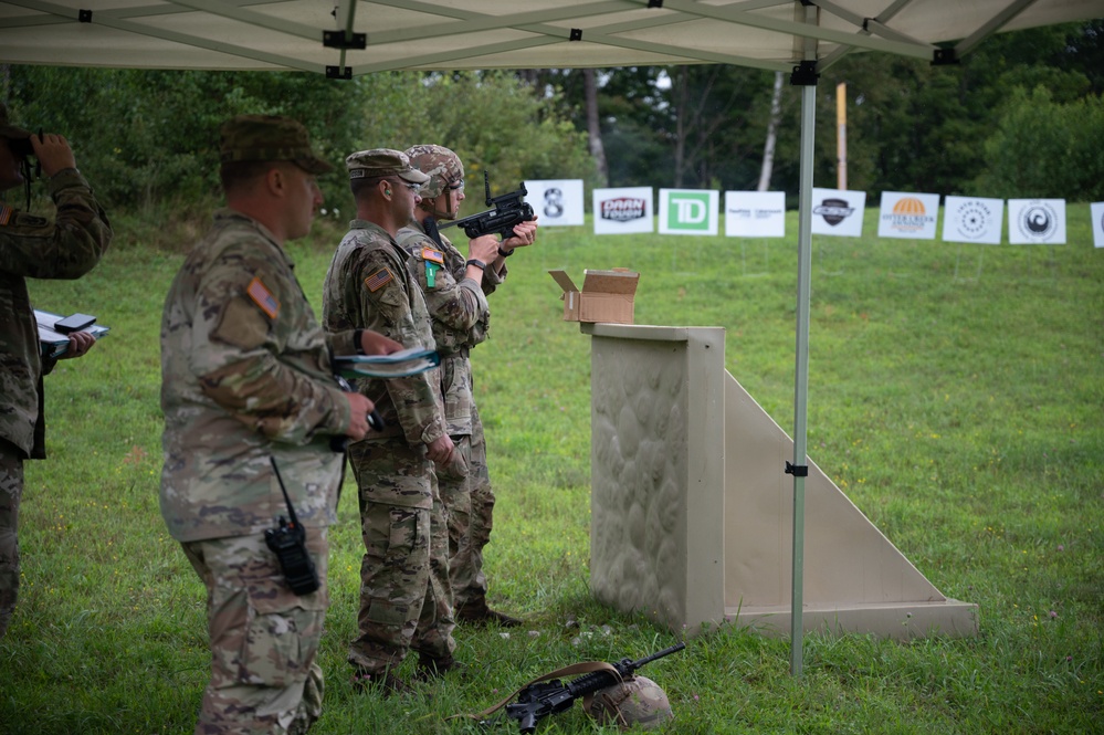 2024 National Best Warrior Competition