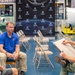 DAF Art Program highlights Space Force's Guardian astronaut