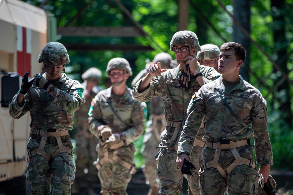 National Best Warrior Competition 2024 in Vermont