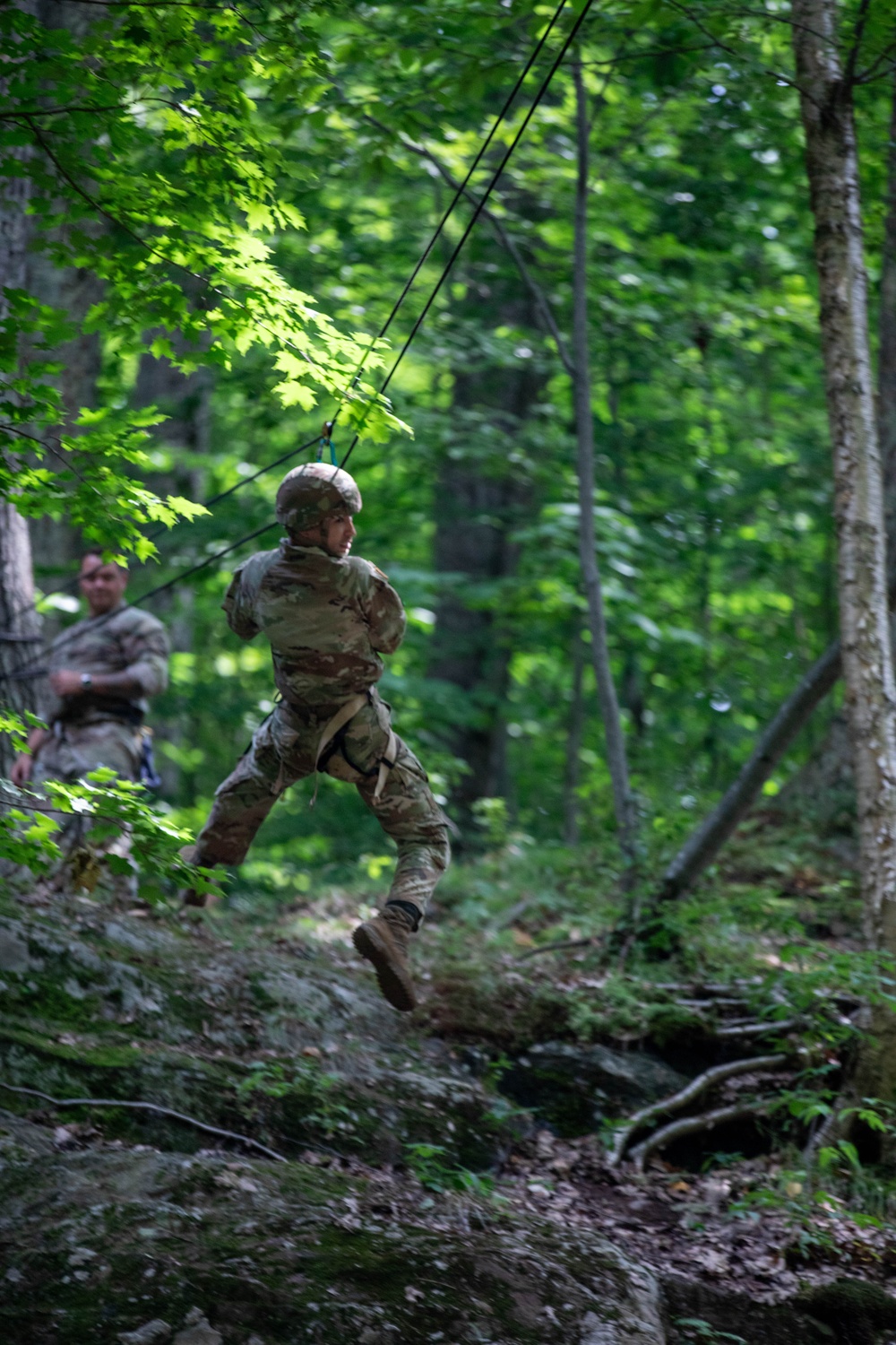 National Best Warrior Competition 2024 in Vermont