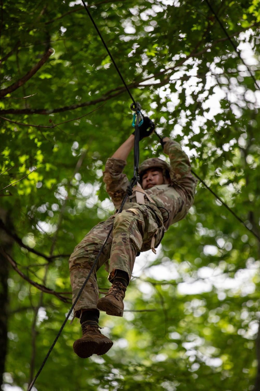 National Best Warrior Competition 2024 in Vermont