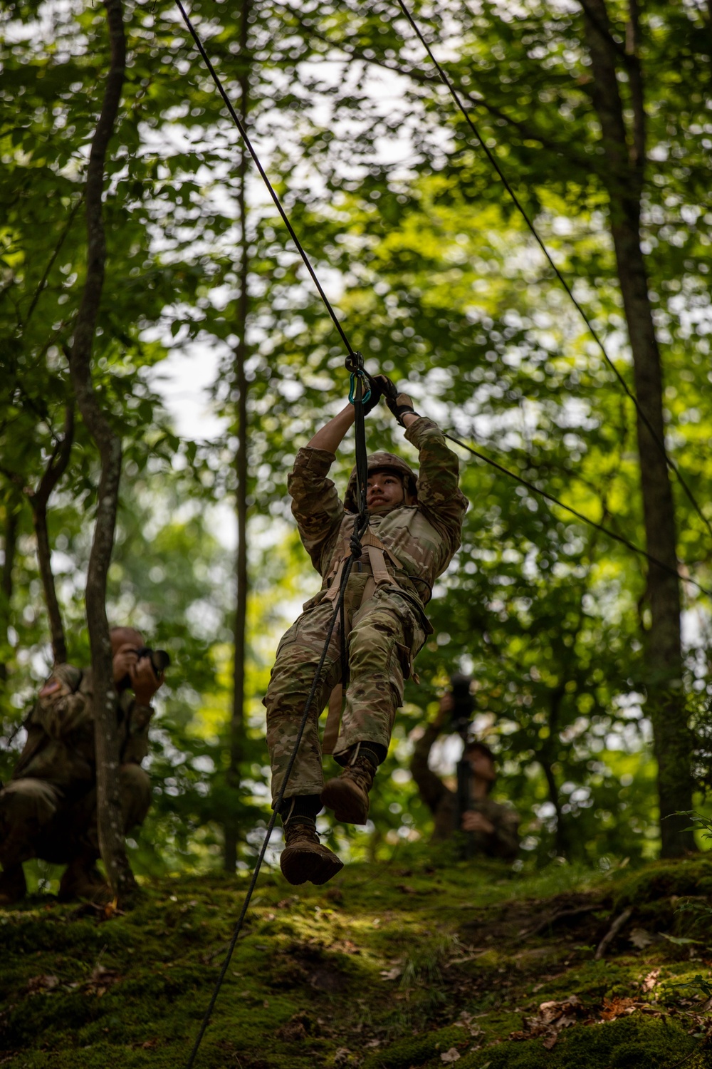 National Best Warrior Competition 2024 in Vermont