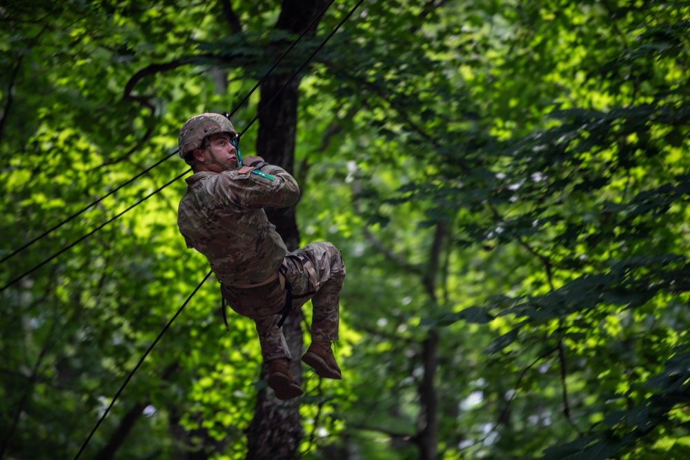 National Best Warrior Competition 2024 in Vermont