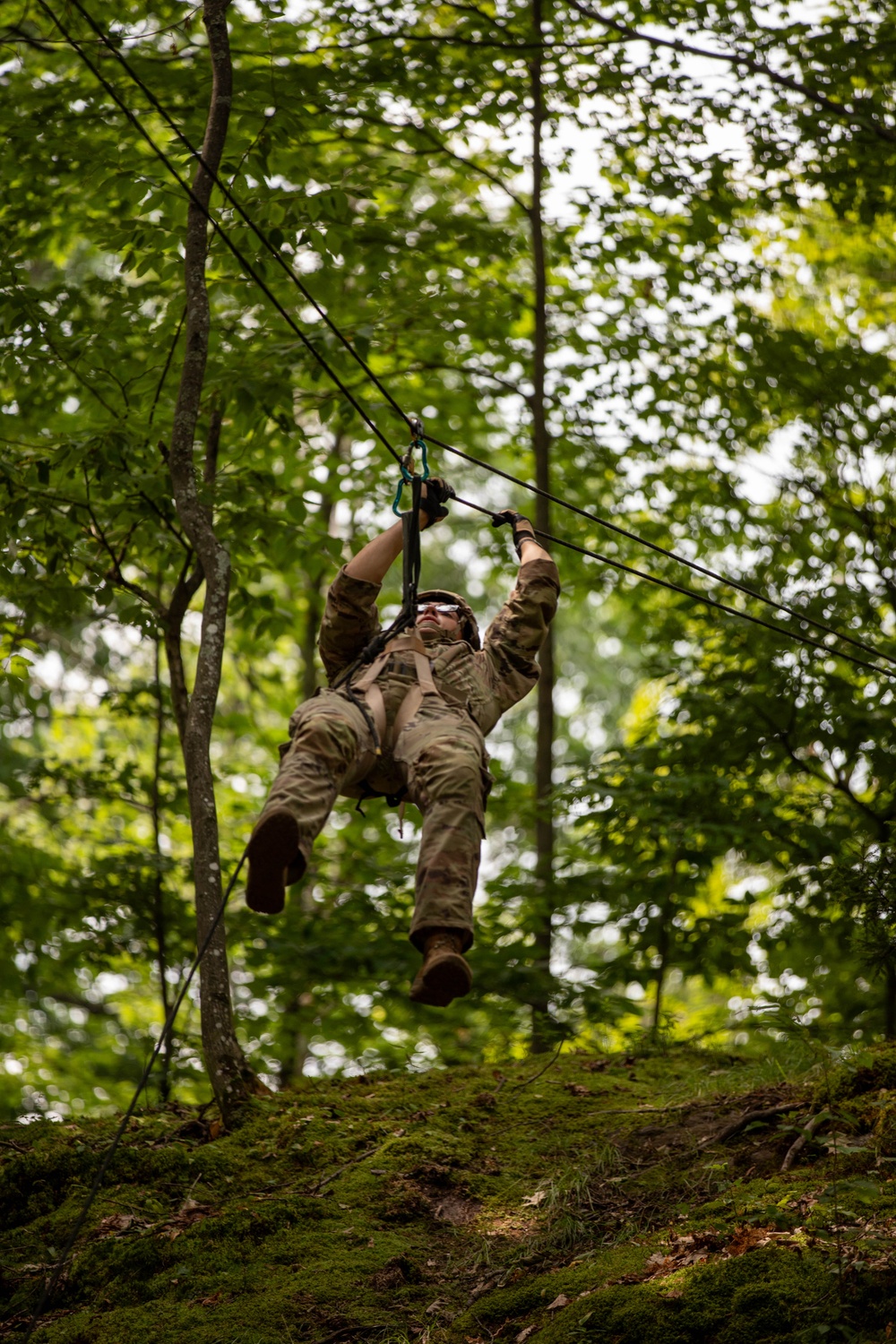 National Best Warrior Competition 2024 in Vermont