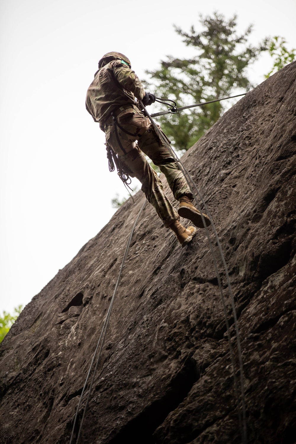 National Best Warrior Competition 2024 in Vermont