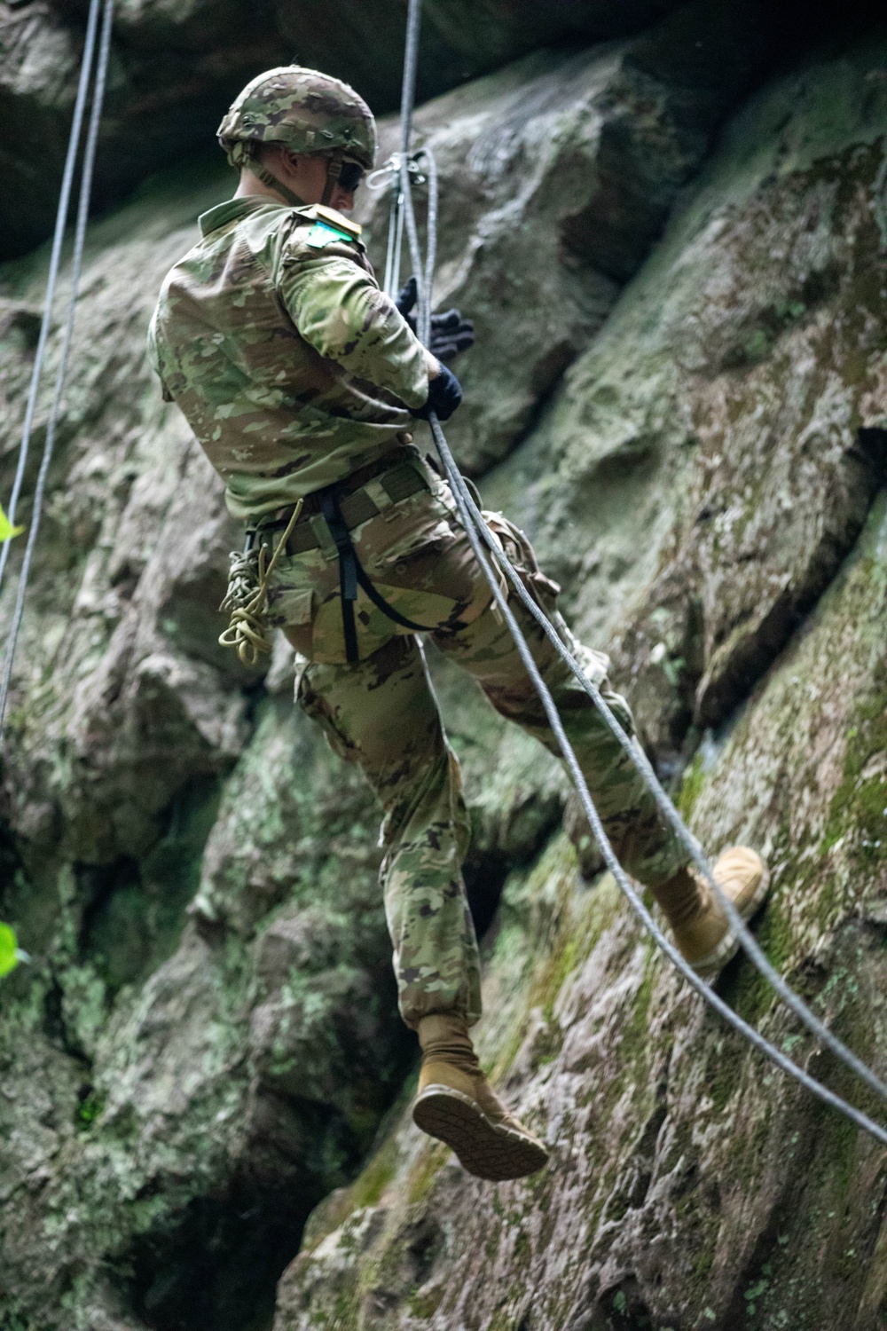 National Best Warrior Competition 2024 in Vermont