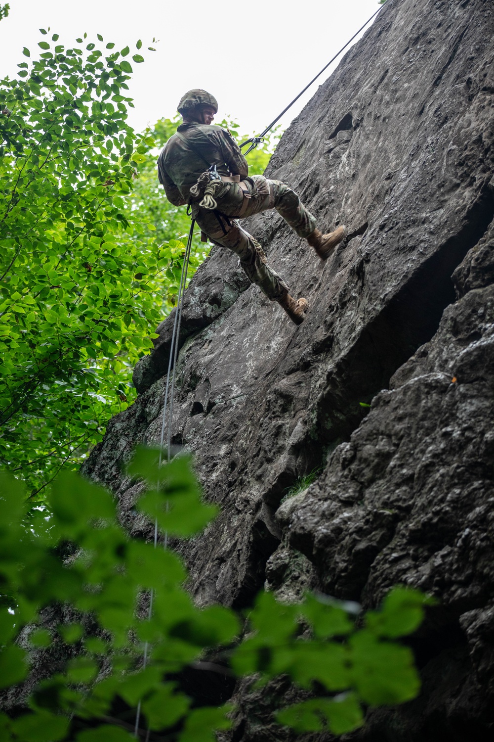 National Best Warrior Competition 2024 in Vermont