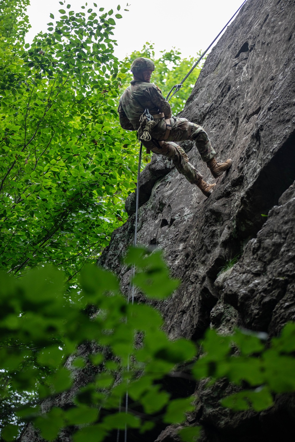 National Best Warrior Competition 2024 in Vermont