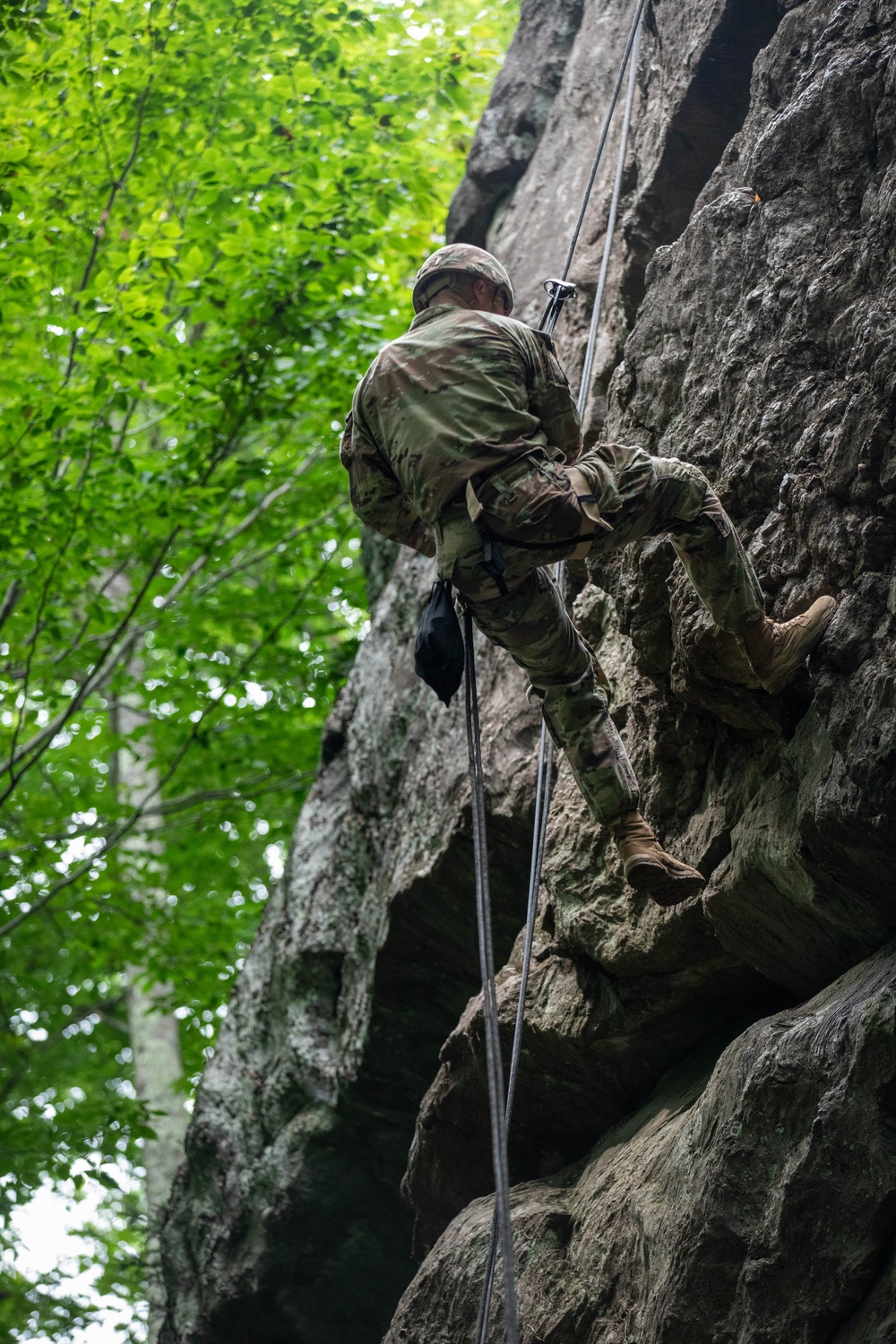 National Best Warrior Competition 2024 in Vermont