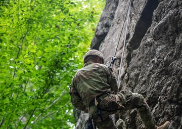 National Best Warrior Competition 2024 in Vermont