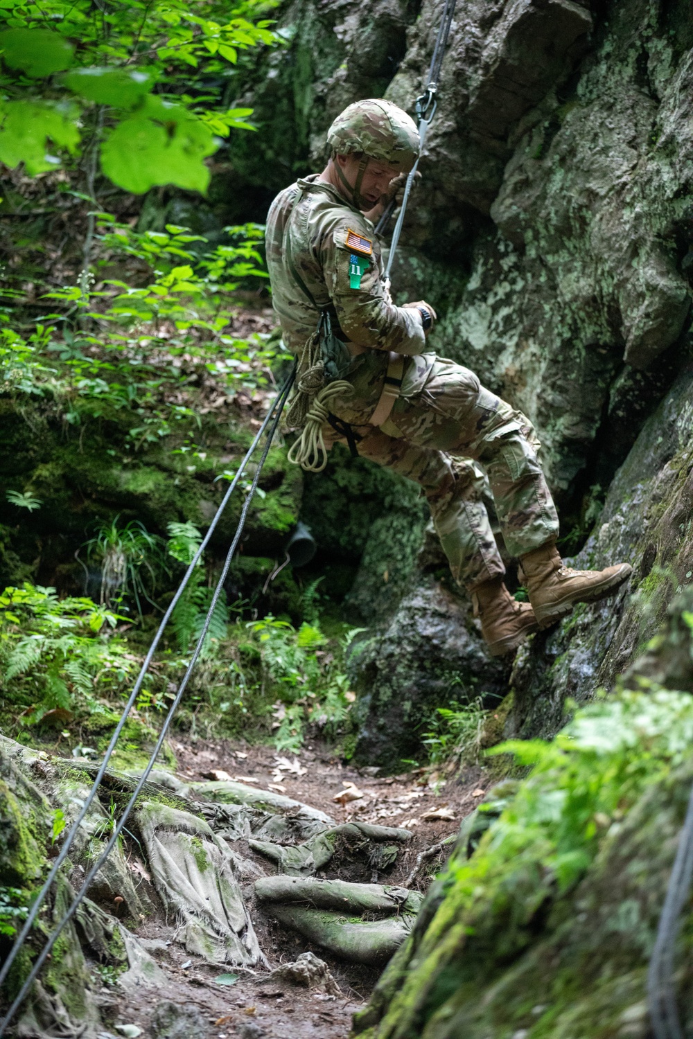 National Best Warrior Competition 2024 in Vermont