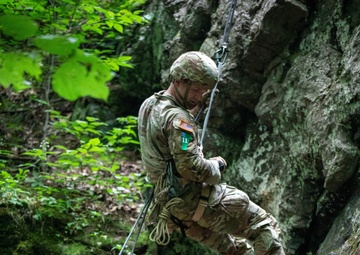 National Best Warrior Competition 2024 in Vermont