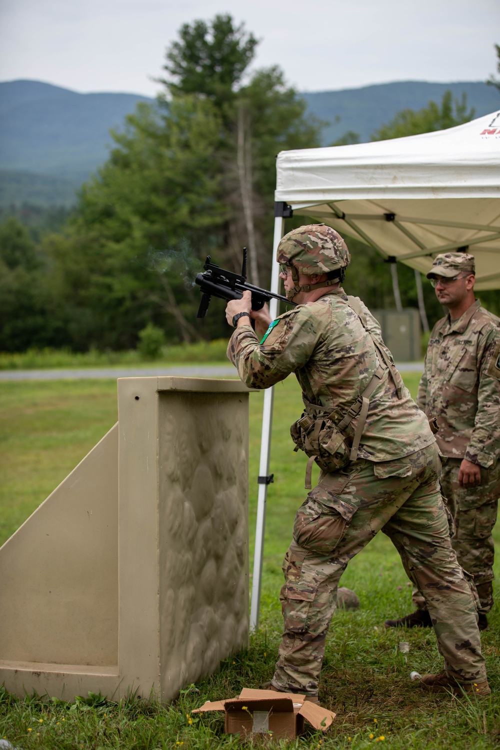 National Best Warrior Competition 2024 in Vermont