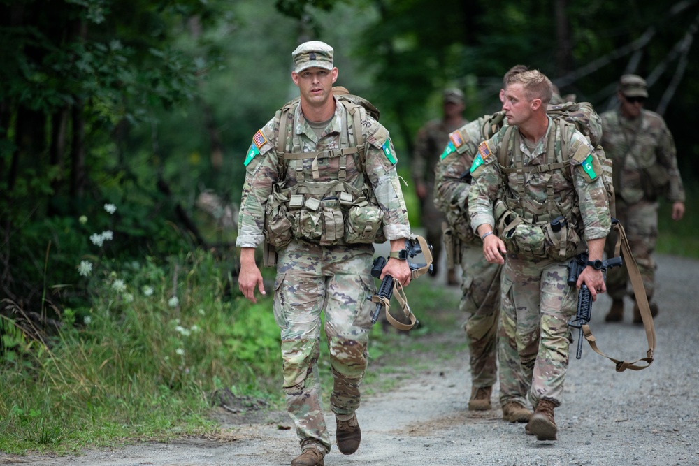 National Best Warrior Competition 2024 in Vermont