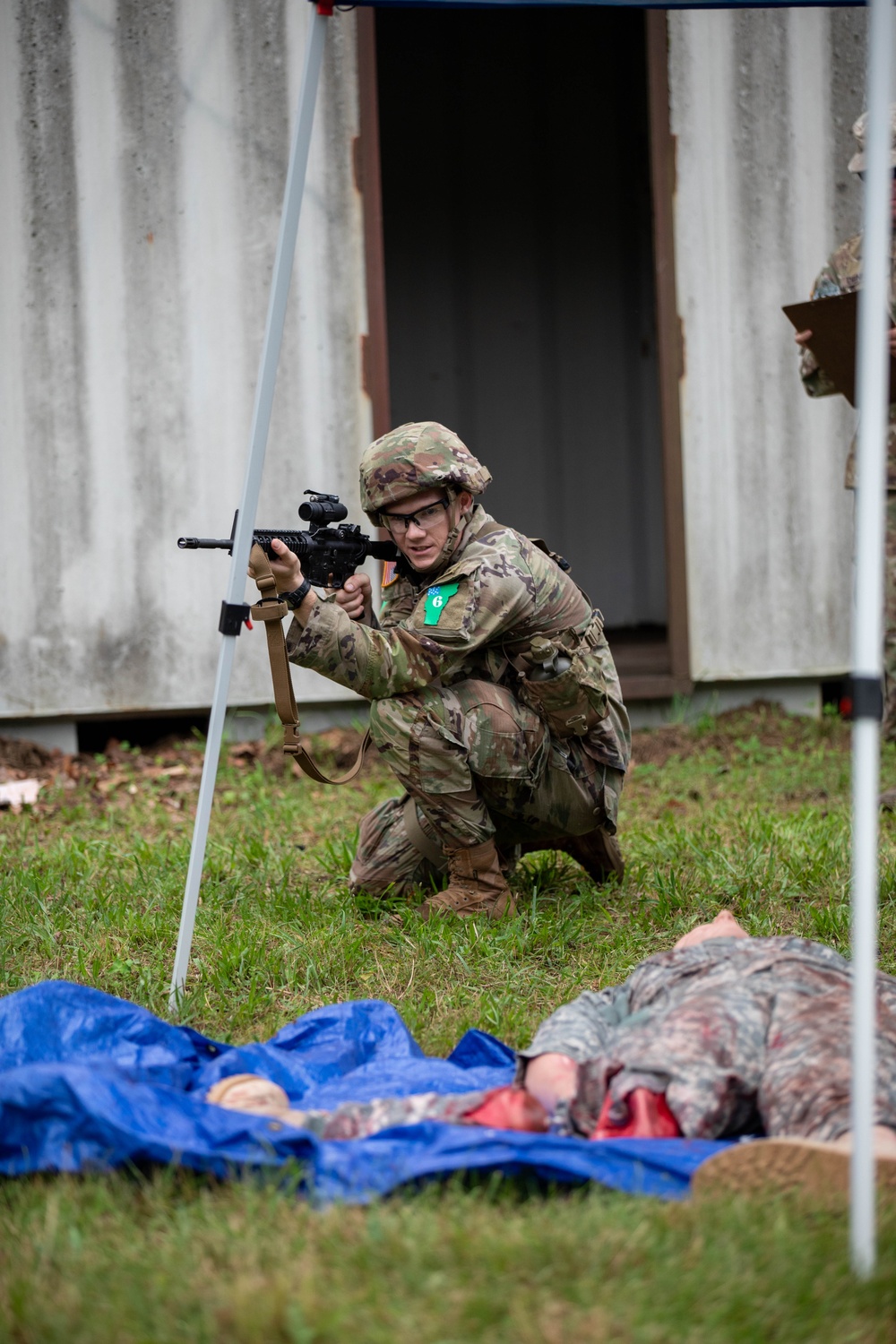 National Best Warrior Competition 2024 in Vermont