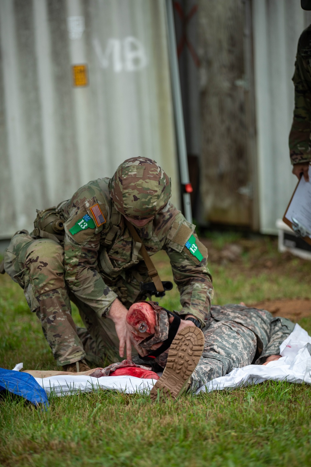 National Best Warrior Competition 2024 in Vermont