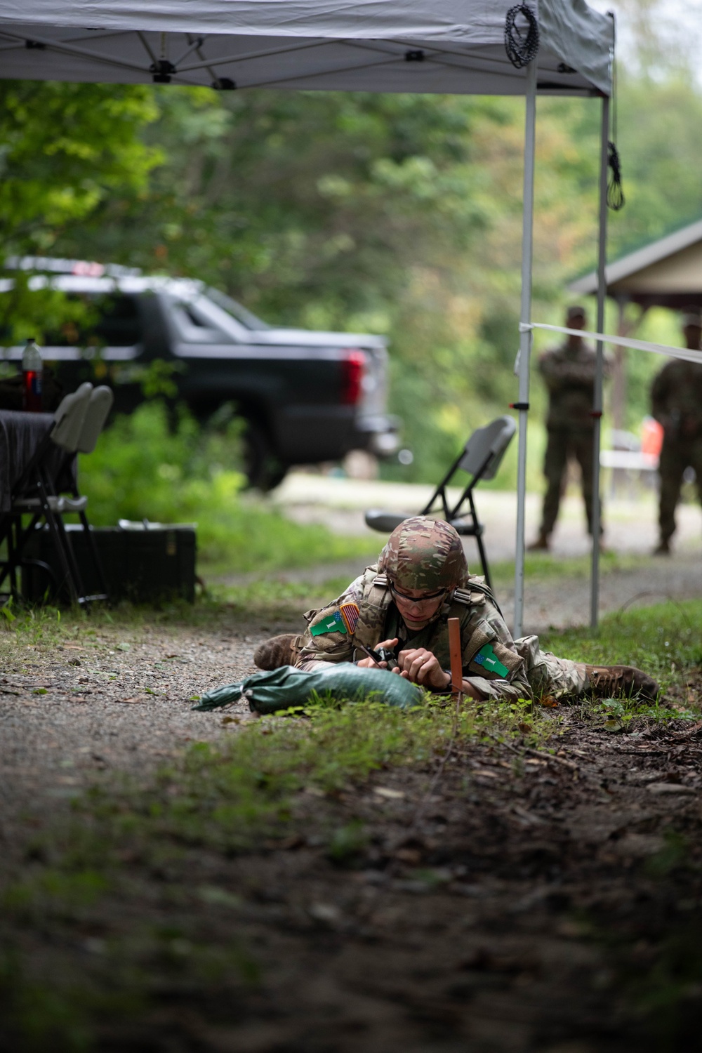 National Best Warrior Competition 2024 in Vermont