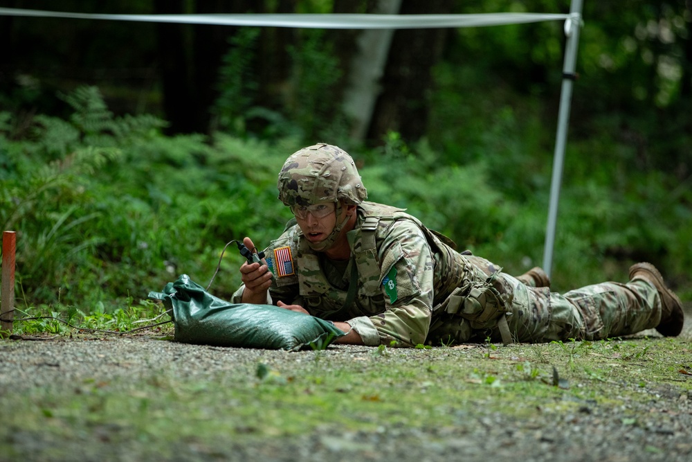 National Best Warrior Competition 2024 in Vermont