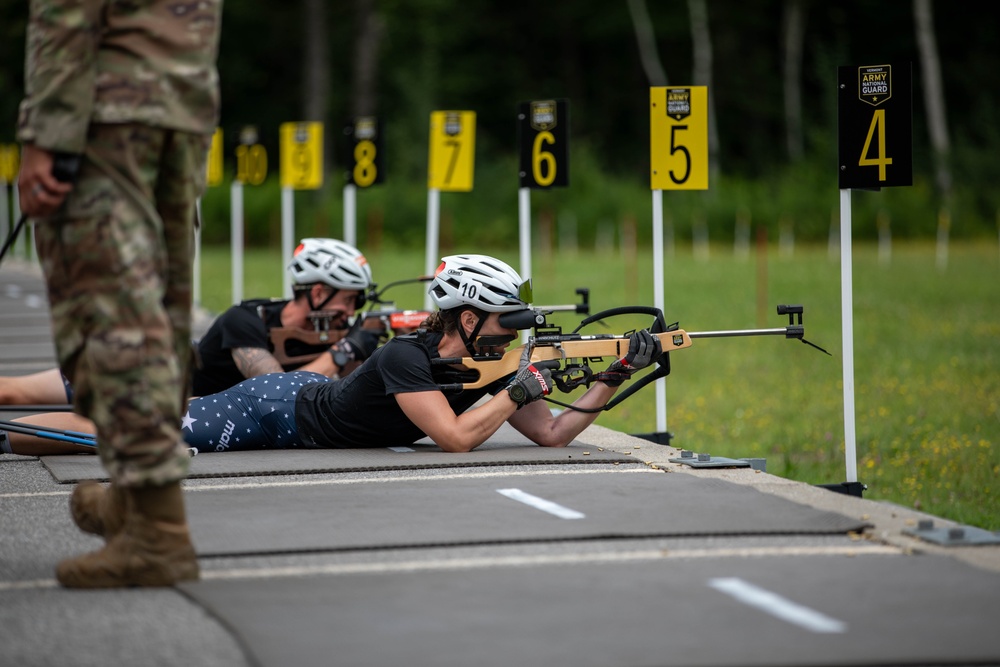 National Best Warrior Competition 2024 in Vermont