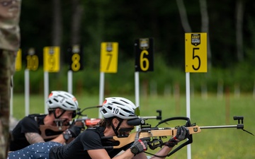 National Best Warrior Competition 2024 in Vermont