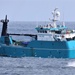 U.S. Coast Guard Cutter Kimball patrols the Bering Sea, North Pacific Ocean, and American Arctic