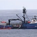 U.S. Coast Guard Cutter Kimball patrols the Bering Sea, North Pacific Ocean, and American Arctic