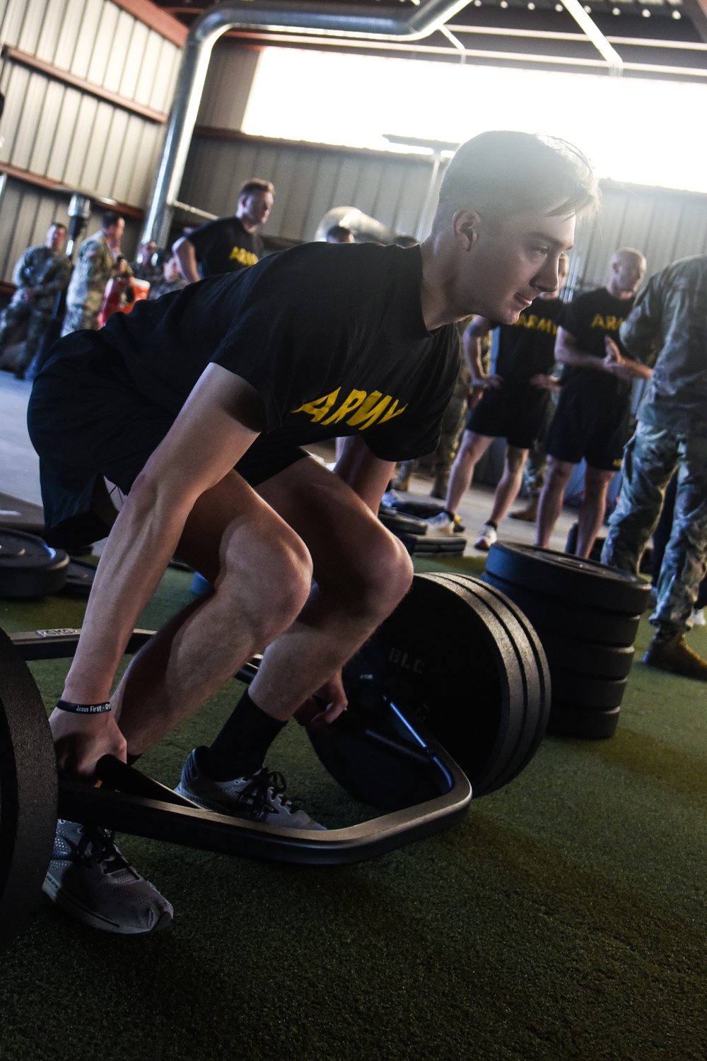 Army National Guard Best Warrior Competition underway in Vermont