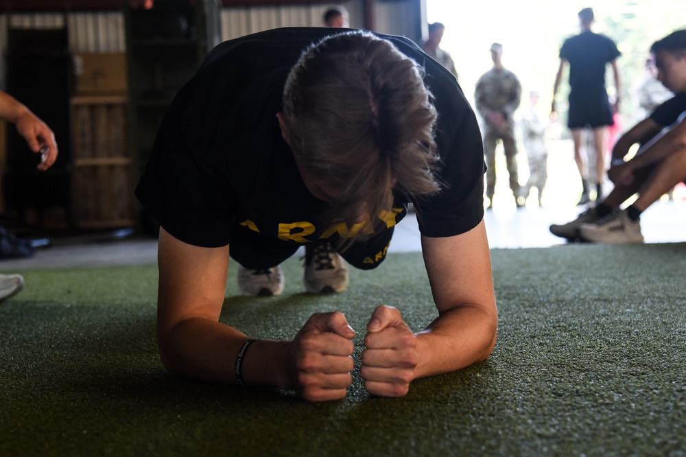 Army National Guard Best Warrior Competition underway in Vermont