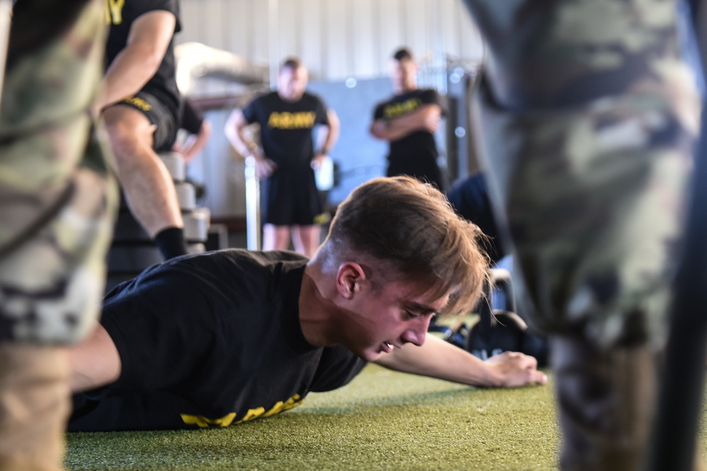 Army National Guard Best Warrior Competition underway in Vermont