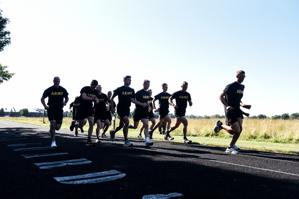 Army National Guard Best Warrior Competition underway in Vermont