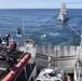 U.S. Coast Guard Cutter Kimball patrols the Bering Sea, North Pacific Ocean, and American Arctic