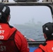 U.S. Coast Guard Cutter Kimball patrols the Bering Sea, North Pacific Ocean, and American Arctic