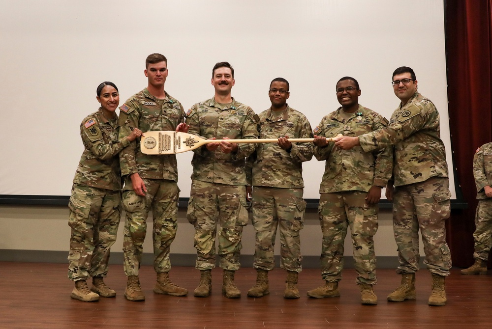 La. Guard hosts 3rd Annual Interrogation Team Competition