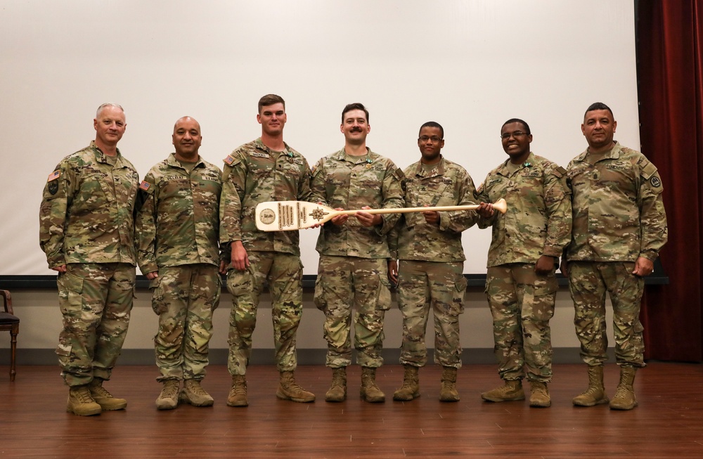 La. Guard hosts 3rd Annual Interrogation Team Competition