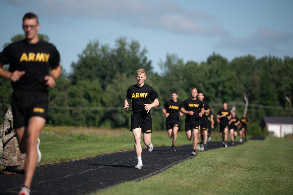 2024 National Best Warrior Competition