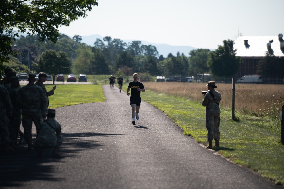 2024 National Best Warrior Competition