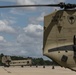 South Carolina Army National Guard aviation units prepare to support emergency response operations for Tropical Storm Debby