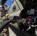 South Carolina Army National Guard aviation units prepare to support emergency response operations for Tropical Storm Debby