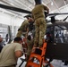 South Carolina Army National Guard aviation units prepare to support emergency response operations for Tropical Storm Debby