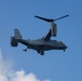 VMM-363 rehearses hoist operations