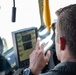 185th Air Refueling Wing Airmen learn to use the RTIC aboard the KC-135R Stratotanker