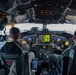 185th Air Refueling Wing Airmen learn to use the RTIC aboard the KC-135R Stratotanker