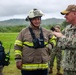 CSS 15 and Government of Guam Execute Transportation Emergency Response Team