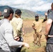 Investigation Team in PNG