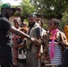 Investigation Team in PNG