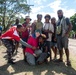 Investigation Team in PNG